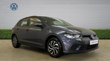Volkswagen Polo 1.0 TSI Life 5dr Petrol Hatchback
